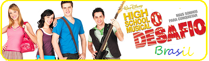 High School Musical: O Desafio (Brasil)