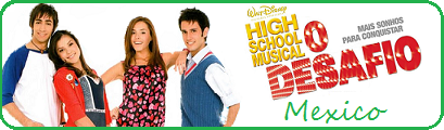 High School Musical: El Desafio (México)